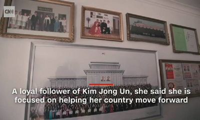 [Video] Cận cảnh nhà của một đảng viên ưu tú tại Triều Tiên