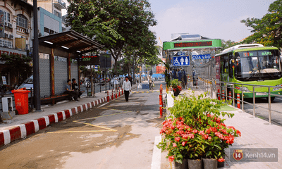 Trạm xe buýt 8,5 tỷ đồng ở TP. Hồ Chí Minh có gì hấp dẫn?