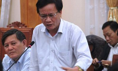 Bình Định yêu cầu đền bù cho 19 chủ tàu cá vỏ sắt trước ngày 28/2/2018