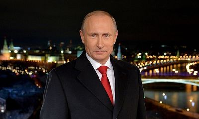 Tổng thống Nga gửi thông điệp đến các lãnh đạo thế giới năm 2018