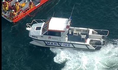 Rơi thủy phi cơ trước thềm năm mới tại Sydney: 6 người thiệt mạng