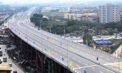 Hà Nội xây cầu cạn dài 5,3km hơn 5.000 tỷ đồng