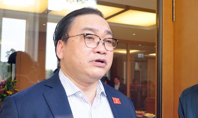 Bí thư Hà Nội nói về việc Chủ tịch huyện Quốc Oai 