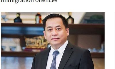 Tin nóng nhất: Luật sư Singapore xác định Phan Van Anh Vu là Vũ 'nhôm'