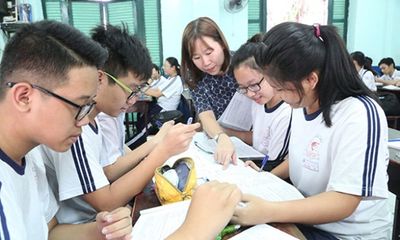 Sở GD&ĐT Hà Nội hướng dẫn các trường THPT chuẩn bị điều kiện tuyển sinh vào lớp 10
