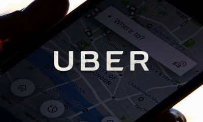 Cảnh giác với ứng dụng Uber giả mạo