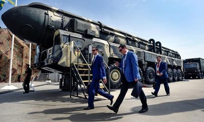 Lo ngại sức mạnh hạt nhân của Mỹ, Nga hiện đại hóa quân sự