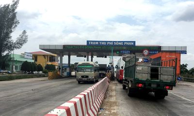 Bình Thuận: BOT Sông Phan chủ động xin giảm giá vé