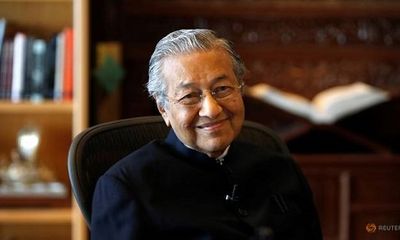 Malaysia: Cựu Thủ tướng tái tranh cử ở tuổi 92