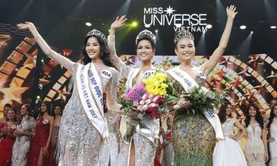 Điểm chung của Top 3 Hoa hậu Hoàn vũ Việt Nam 2017