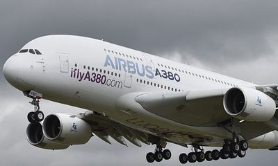 Mẫu máy bay Airbus A380 đang chật vật tìm khách mua