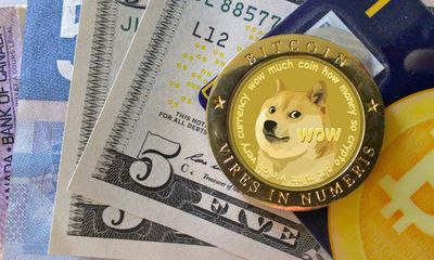 Dogecoin: Đồng tiền ảo lấy cảm hứng từ một chú chó đã tăng giá 800%