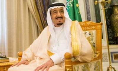Vua Ả-rập Xê-út mang 13 tỷ USD 