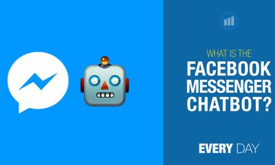 Ứng dụng Chatbot trên Facebook chính thức dừng hoạt động