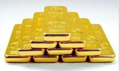 Giá vàng hôm nay 10/1: Vàng SJC tiếp tục giảm thêm 20 nghìn đồng/lượng