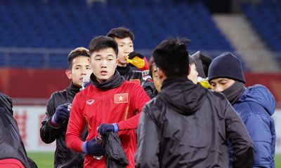 Sự thật thông tin Xuân Trường muốn đấm thủ môn U23 Hàn Quốc
