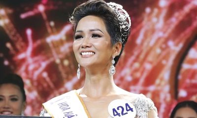 Hoa hậu H’Hen Niê: “Tôi không dám nói mình là người sở hữu ngoại hình đẹp nhất