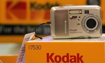 Kodak tuyên bố phát hành tiền ảo riêng vào cuối tháng 1
