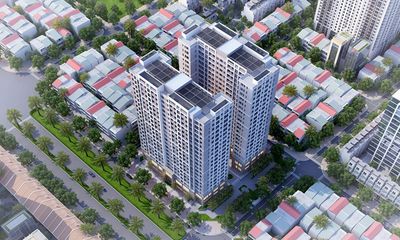 Hà Nội xây thêm 11 triệu m2 chung cư trong năm 2018