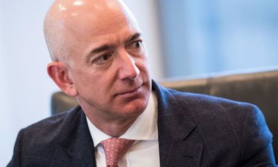 Những sự thật ít người biết về khối tài sản 105 tỷ USD của CEO Amazon