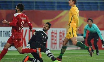 U23 Australia muốn ghi nhiều bàn vào lưới U23 Việt Nam