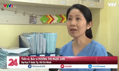 Công trình nghiên cứu của bác sĩ Việt Nam khiến giới y khoa thế giới xôn xao