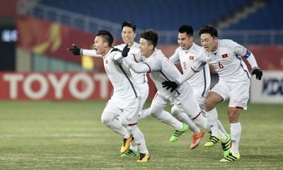 2 cầu thủ U23 Việt Nam khiến U23 Hàn Quốc 