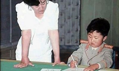 Cựu vệ sĩ Triều Tiên kể về tuổi thơ ông Kim Jong-un