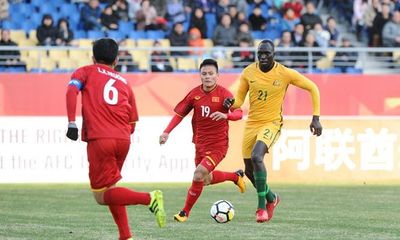 U23 Việt Nam thắng Australia, HLV Park Hang Seo nói gì?
