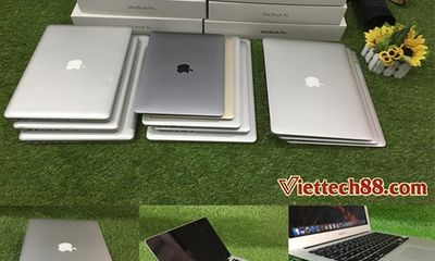 Macbook air 2017 rẻ nhất Hà Nội giá chỉ còn 19.200 đồng duy nhất chỉ có Viettech88