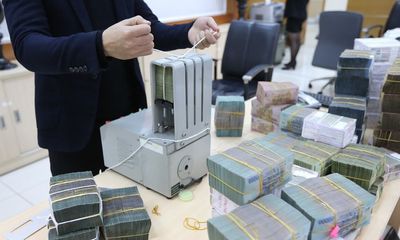 Dự trữ ngoại hối của Việt Nam đạt kỷ lục 54,5 tỉ USD 