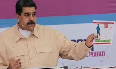 Venezuela kêu gọi các nước khác công nhận tiền ảo của quốc gia