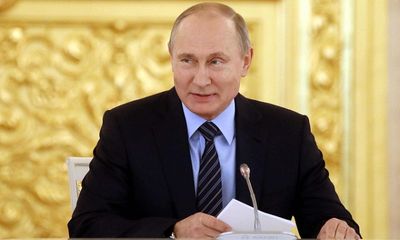Bầu cử Tổng thống Nga: Ông Putin được dự đoán thắng áp đảo