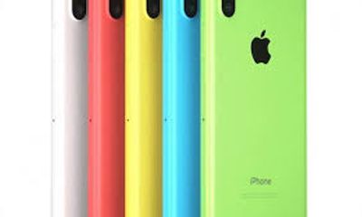 Apple sẽ tung ra iPhone “Xc” với nhiều màu sắc