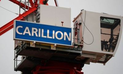 Carillion phá sản, hàng chục nghìn người Anh có nguy cơ mất việc