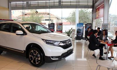 Honda và Toyota tạm ngừng xuất khẩu ôtô sang Việt Nam