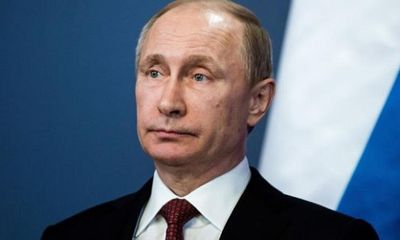 Điện Kremlin xác nhận Tổng thống Putin khỏe mạnh