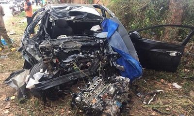 Tin tai nạn giao thông mới nhất ngày 19/1/2018