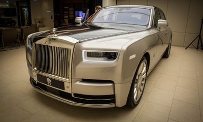 Rolls-Royce đạt doanh số 