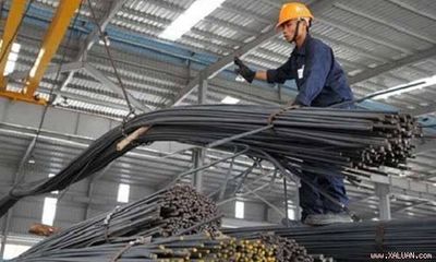  Thép Trung Quốc chiếm gần 47% tổng lượng thép thành phẩm nhập khẩu của Việt Nam