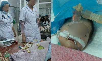 Vụ bé 8 tháng tuổi nghi bị tiêm nhầm thuốc: Đình chỉ công tác nữ điều dưỡng