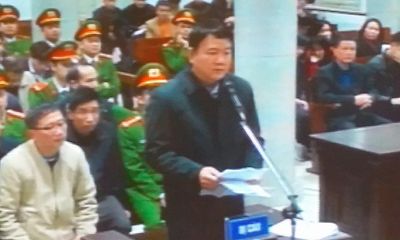 Đề nghị bất ngờ của ông Đinh La Thăng và Trịnh Xuân Thanh trước khi tòa nghị án