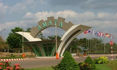 Tập đoàn Amata Thái Lan đầu tư 110 triệu USD vào Việt Nam