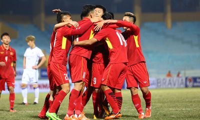 U23 Việt Nam đặt cả châu Á dưới chân bằng chiến thắng để đời
