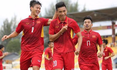  U23 Việt Nam nguy cơ mất 2 trụ cột ở trận gặp Iraq