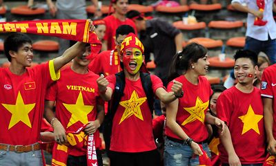 Truyền thông châu Á hết lời ca ngợi chiến thắng lịch sử của U23 Việt Nam