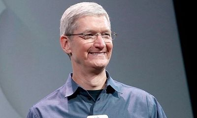 Tim Cook lên tiếng sau vụ Apple cố tình làm chậm iPhone