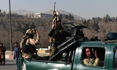 Afghanistan: Khủng bố tại khách sạn, ít nhất 19 người thiệt mạng