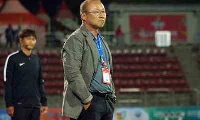 HLV Park Hang Seo chuẩn bị gì cho U23 Việt Nam trước trận gặp U23 Qatar?