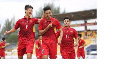 Văn Hậu có nguy cơ nghỉ hết giải U23 châu Á 2018